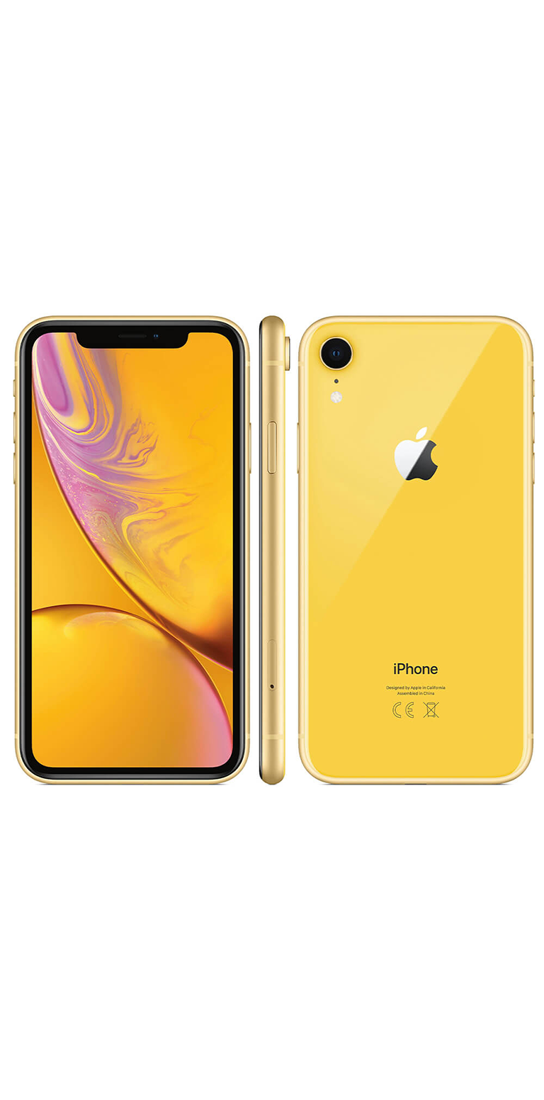 Iphone xr store gold